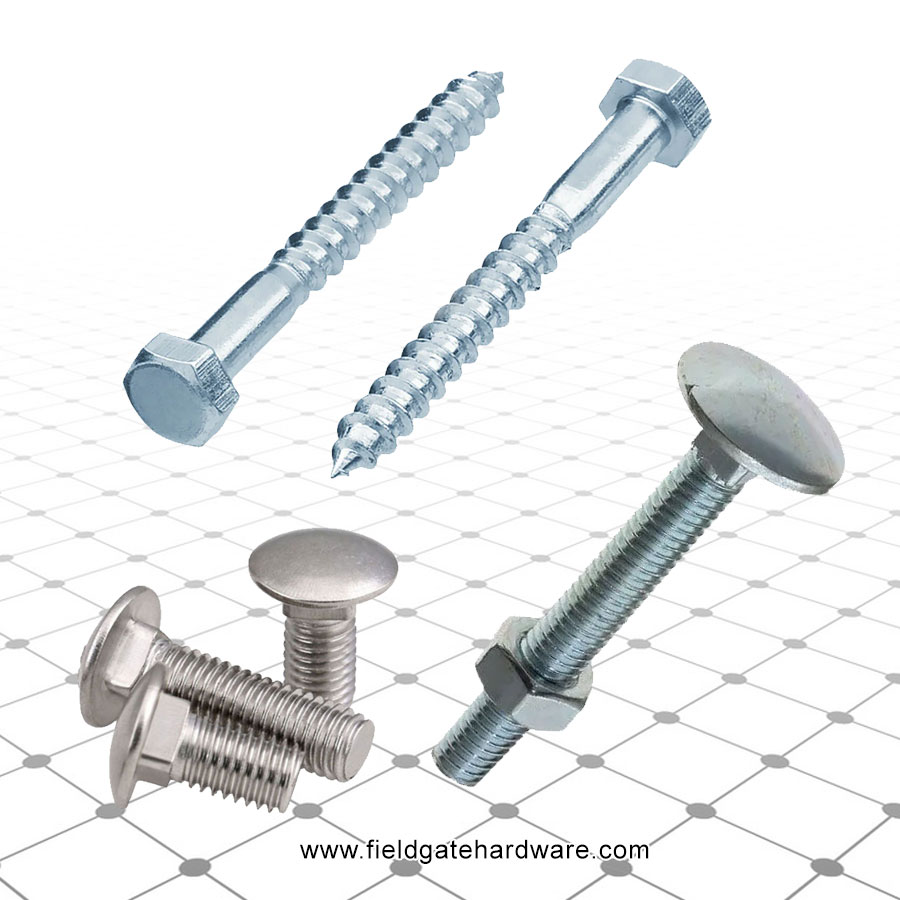 Carriage Bolts